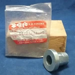 New Genuine Suzuki 64781-14500 Spacer, Chain Adjuster Rear Wheel RM125. Fixed Price $31.28.