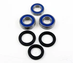 Racing Wheel Bearing Kit Rear 19-20 Yamaha Niken, 25-1798 Roa. Fixed Price $87.26.