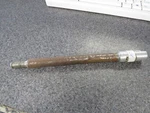 Nos Front Axle Suzuki 73-74 TS250 1973 TS400 54711-30700. Fixed Price $24.98.
