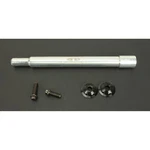 Paul Yaffe 25MM W/black 12-POINT Caps YAXLE-08-TP-B. Fixed Price $229.99.