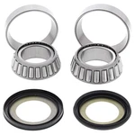 Balls Steering Stem Bearing Seal Kit For Kawasaki ZN1300 Voyager 83-88. Fixed Price $55.10.