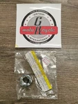 Nos Yamaha Nut Castle 90171-18043-00 Y51. Fixed Price $15.22.