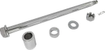 Drag Specialties Axle Kit Chrome Rear 0214-1964. Fixed Price $127.87.