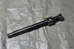 1974 Yamaha TX500 Rear Axle And Spacer 371-25381-00-00. Fixed Price $19.50.