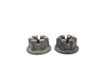 Front Wheel Hub Spindle Castle Nuts 1989 Honda Fourtrax TRX300 2X4 3039A. Fixed Price $14.63.