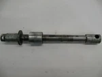 1970 Honda Scrambler CL350 K2 Front Wheel Axle. Fixed Price $6.47.