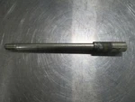 EB555 2014 Suzuki Burgman AN400ZA Front Wheel Rim Axle Spindle. Fixed Price $24.98.