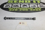35 Kawasaki 1987 EX500 Rear Axle And Nut 42031-053. Fixed Price $19.99.