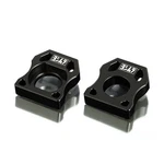 Yoshimura Suzuki Hayabusa GSX1300R 2008-2020 Axle Block Chain Adjuster Black. Fixed Price $108.03.