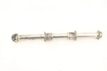 2014 Kawasaki Ninja EX300B Abs Se Front Wheel Rim Axle Pivot Bolt 41068-0024. Fixed Price $29.62.