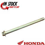 Honda Front Wheel Axle 1985-03 XR80R XR100R / 04-2013 CRF80F CRF100F Oem. Fixed Price $39.99.