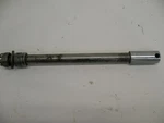 1982 Yamaha Virago Front Wheel Axle 4H7-25181-01-00. Fixed Price $7.66.