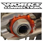 Works Connection Elite Axle Blocks Kit For 2013-2019 Ktm 250 Sx Drive Ga. Fixed Price $117.66.