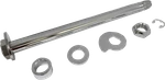 Drag Specialties 0214-1967 Axle Kit Chrome Rear. Fixed Price $166.87.