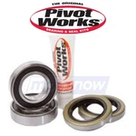 Pivot Works Rear Wheel Bearing Kit For 2007-2016 Ktm 250 Xcf-w Tires & Ol. Fixed Price $46.65.