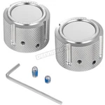 Figurati Designs Stainless Steel Smooth Front Axle Nut Cover FD60-FAC-SS. Fixed Price $179.95.