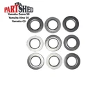 New Oem Yamaha Spacer Flanges 20A-F5115-00-00. Fixed Price $11.97.