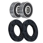 Niche Wheel Bearing Seal Kit For Honda CRF230L 250L CBR500R Kawasaki W1 650. Fixed Price $15.95.