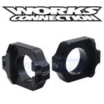 Works Connection Elite Axle Blocks For 2012-2020 Yamaha YZ250F Drive Bm. Fixed Price $89.52.
