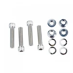 Tusk Aluminum Wheel Spacer Replacement Studs 30 Mm 169-400-0001. Fixed Price $20.98.