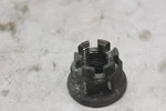 Rear Axle Castle Nut 18MM 90305-393-000 1982 Goldwing GL1100A. Fixed Price $10.00.