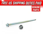 Genuine Honda Grom MSX125 2021-2025 Rear Wheel Axle Spindle Bolt W/ Nut Kit. Fixed Price $44.52.