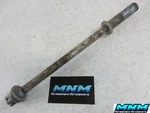 1983 Yamaha Virago XV500 Genuine Rear Axle Back Wheel Rim Pivot Bolt + Nut. Fixed Price $15.00.