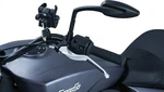 Kuryakyn Teardrop Mirrors Satin Black. Fixed Price $170.99.