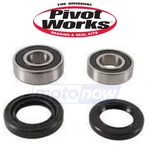 Pivot Works Rear Wheel Bearing Kit For 1992-1995 Honda CR80R Tires & Tc. Fixed Price $33.54.