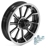 16X3.5 Front Wheel Rim Hub For Harley Touring Road King Classic Efi Flhrci 84-08. Fixed Price $256.48.