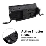 Lower Active Grill Shutter Fit Ford Bronco 2.3L 2.7L 2021-2022 W/o Motor. Fixed Price $177.72.
