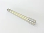 17 Kawasaki Ninja ZX6RR Front Wheel Rim Axle Pivot Bolt Strght 41068-0595. Fixed Price $32.40.