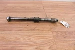 1986 Honda CB700SC Nighthawk Rear Axle W/ Spacer And Nut. Fixed Price $24.00.