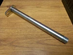 Bsa A7 A10 A50 A65 Hollow Swinging Arm Spindle 42-4340. Fixed Price $35.79.