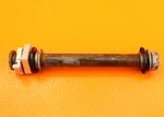 2003 2005 Kawasaki KX125 KX250 Rear Wheel Axle Bolt Nut Shaft 41068-1466. Fixed Price $22.99.