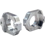 Works Axle Blocks Elite For Yamaha Silver 17-320. Fixed Price $80.63.