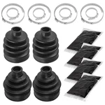 Front Axle Inner Outer Cv Boot Kit For Kawasaki Mule 3010 KAF620 1993 01-08. Fixed Price $30.99.