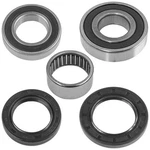 Rear Wheel Ball Bearings Seals Kit For Yamaha YZF-R1 YZF1000 1998 1999. Fixed Price $25.00.