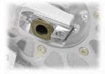T.m. Designworks DBF-H01 Left Side Mount Axle Block And Flag Holder 97-1009. Fixed Price $42.26.