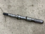 2003-2017 Honda CRF150F Oem Front Wheel Axle Pivot Bolt Shaft. Fixed Price $29.95.