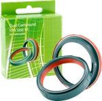 Skf Fork Seal Kit DUAL-48K 48MM 300 Rr-race Edition Kayaba Compound. Fixed Price $41.08.