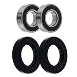 Niche Wheel Bearing Seal Kit For Yamaha TTR250 60/22-2RDQE6 Motorcycle. Fixed Price $22.95.