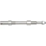 Drag Specialties 0214-0846 Chrome Front Axle Kit For Harley Fxsb Breakout 13-17. Fixed Price $142.26.