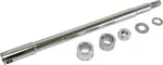 Harddrive Front Axle Chrome Harley Davidson Dyna/electra Glide/wide. Fixed Price $61.61.