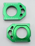 Jfg Racing Rear Axle Block Chain Adjuster Set Kawasaki KX125 KX250F KX450F. Fixed Price $14.99.