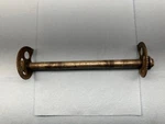 Honda Oem Rear Axle W/adjusters 42301-KZ9-000. Fixed Price $49.00.