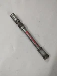1985 Honda VF700F Interceptor Front Wheel Axle 44301-MJ1-670. Fixed Price $10.00.
