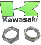 08-14 Kawasaki Kfx Rear Axle Nut. Fixed Price $59.99.