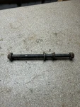 1994 Honda CR80R Rear Axle Bolt Nut Spacer Rim Hub. Fixed Price $20.99.