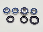 Yamaha YZ175 1976 Front And Rear Wheel Bearings Seals. Fixed Price $25.89.